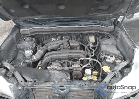 2015 Subaru Forester 2.5I Premium from USA, damaged, VIN JF2SJADC3FH454612